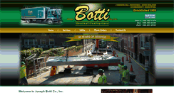 Desktop Screenshot of bottico.com